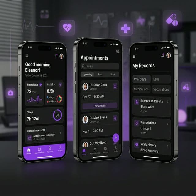 Mobile application